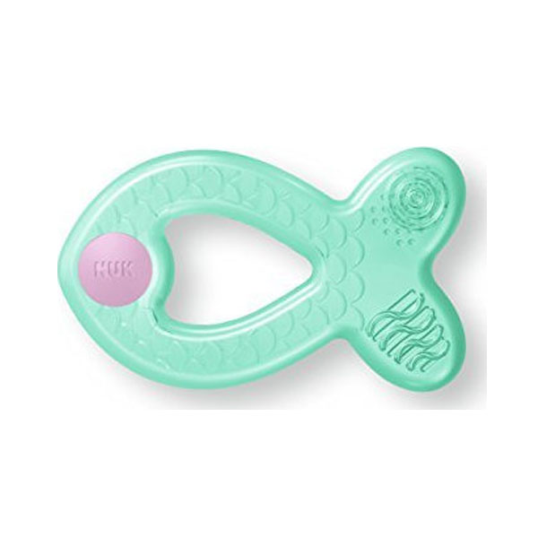 NUK kruajtëse-dhembësh peshk (Fish) 3 m+