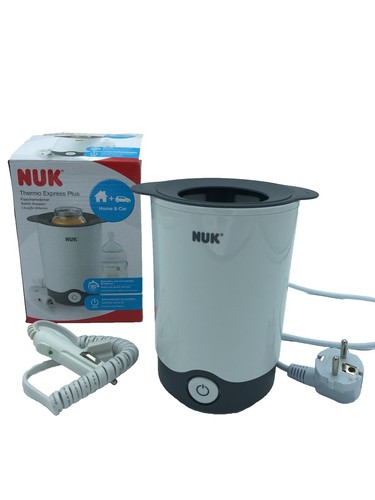 NUK thermo express plus