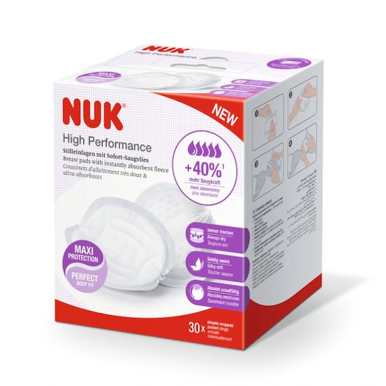 NUK kopeta gjiri 30cp
