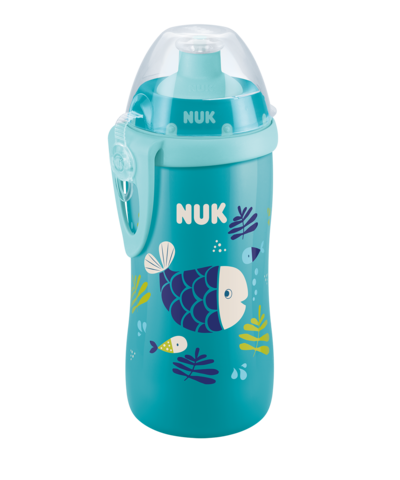 NUK gote junior changes colour 300ml