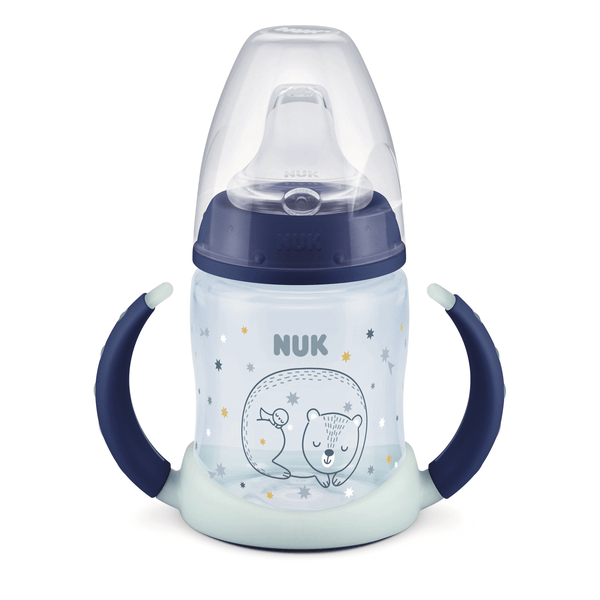 NUK gote Learner Bottle Night 6-18m 150ml