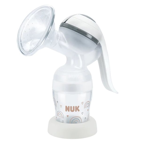 NUK pompe manuale perfect match