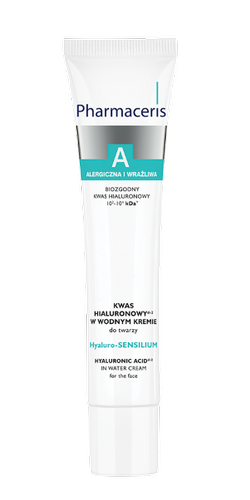 PHARMACERIS Hyaluro-Sensilium HYALURONIC ACID 