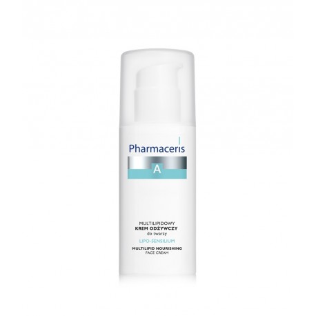 PHARMACERIS LIPO SENSILIUM MULTI-LIPID NOURISHING FACE CREAM
