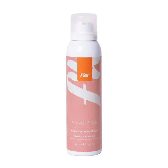 FLER VELVET CARE MOUSSE DETERGENTE INTIMA 150ML