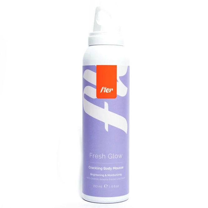 FLER Fresh glow mousse 150ml