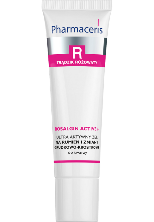 PHARMACERIS ROSALGIN ACTIVE+ ME