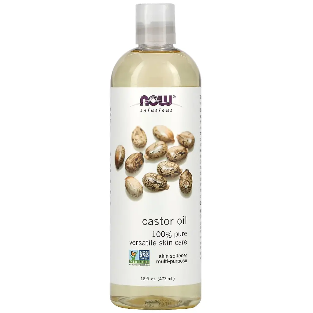 CASTOR OIL 473ML
