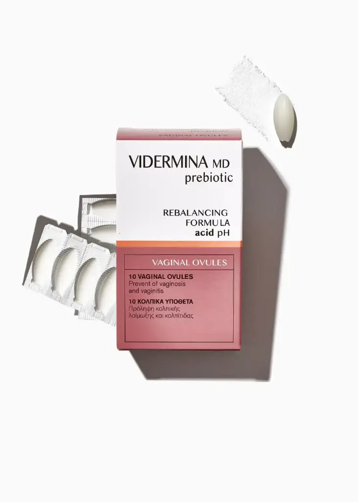 VIDERMINA PREBIOTIC X10 OVULA 3G