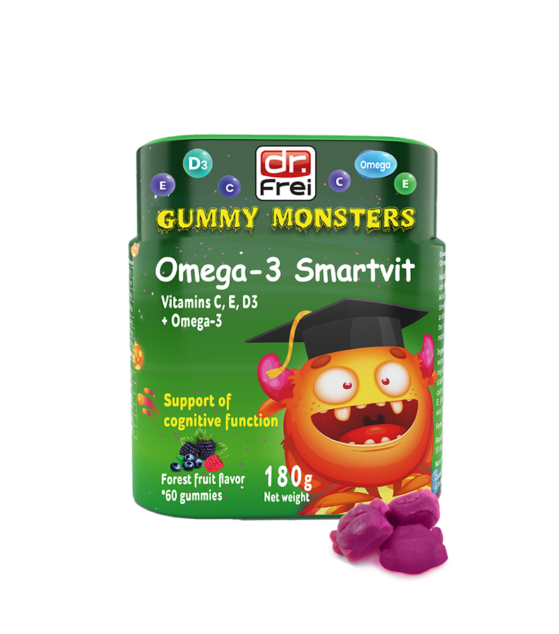 DR. FREI VITAMIN C X60GUMIES