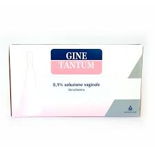 GINE TANTUM LAVANDA 0.1% X5 FLACON