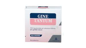 GINE TANTUM POLVERE 500MG X 10BUST