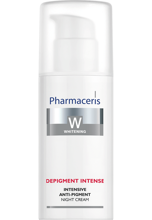 PHARMACERIS DEPIGMENT INTENSE (INTENSIVE WHITENING NIGHT CREAM)