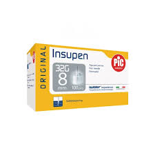 PIC INSUPEN 8MM 
