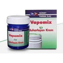 VAPOMIX BUHARLASAN KREM 38G
