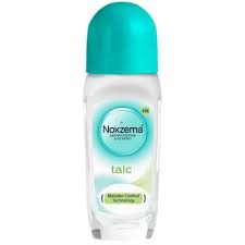 Noxzema Deo Roll-On Talc 48h, 50 ml