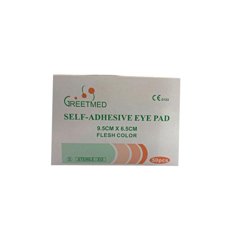 Greetmed Self-Adhesive Eye Pad