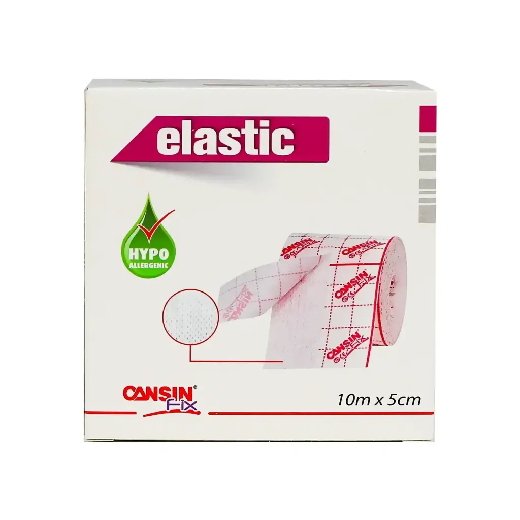 Cansin Fix Elastic Plaster 10m x 15cm