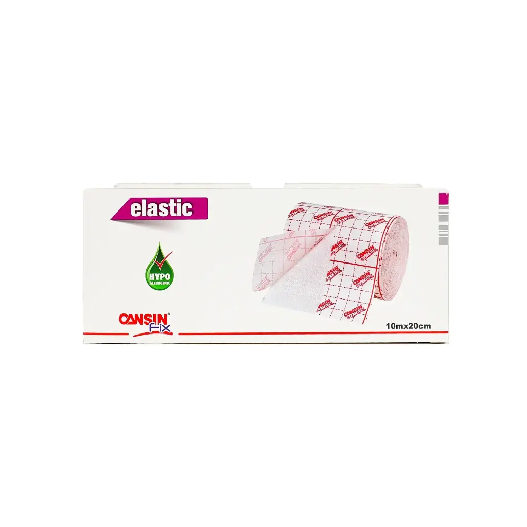 CANSIN FIX ELASTIC PLASTER 20X10
