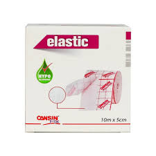 CANSIN FIX ELASTIC PLASTER 10MX5CM