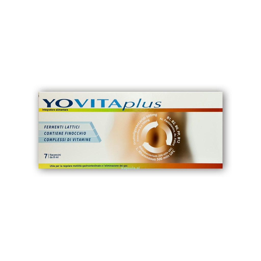 YOVITA PLUS 8ML