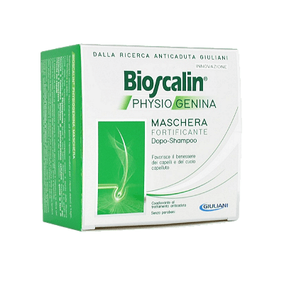 Bioscalin Physiogenina maske x200ml