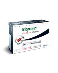 Bioscalin Uomo compresse energy