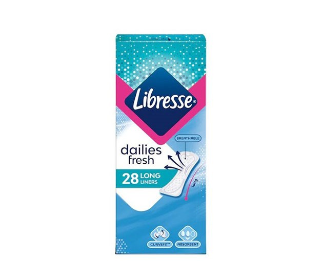 Libresse dailies x28