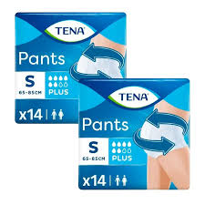 TENA Pants S  x14pcs