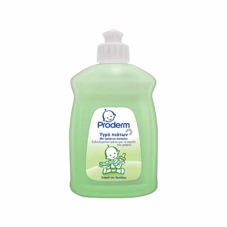 PRODERM baby Dish wash 500ML