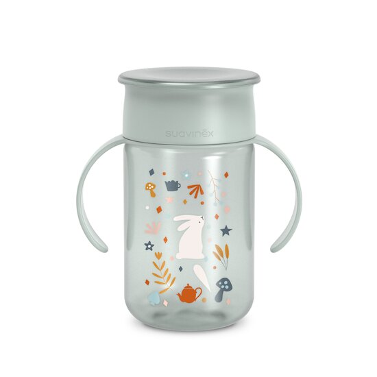 SUAVINEX Trainer Cup 340ml (mint)