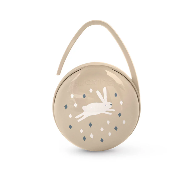 SUAVINEX Wonderland soother cup x2