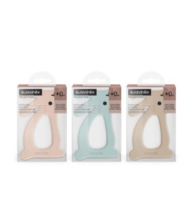 SUAVINEX Bunny teether +0m