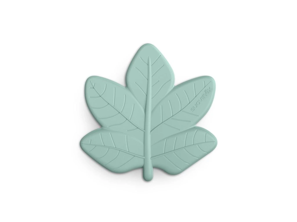 SUAVINEX Green Leaf teether +0m