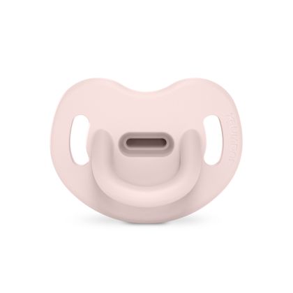 SUAVINEX cuco 100% silicone 6-18m (pink)