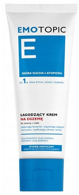 Soothing creams for eczema-prone skin 