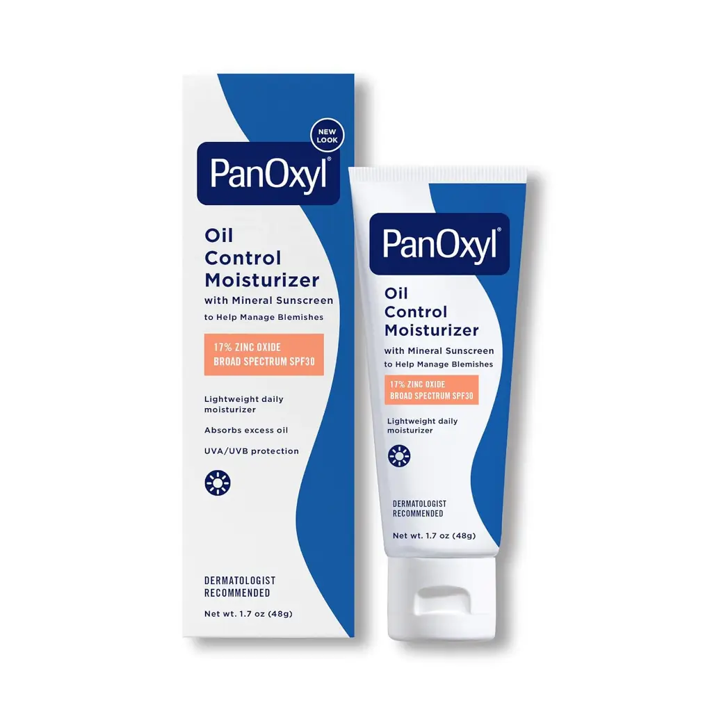 PanOxyl AM Oil Control Moisturizer
