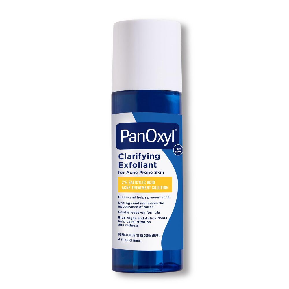 PanOxyl Clarifying Exfoliant 