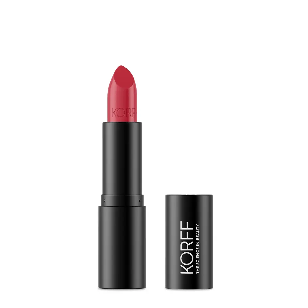 KORFF collagen lipstick 04