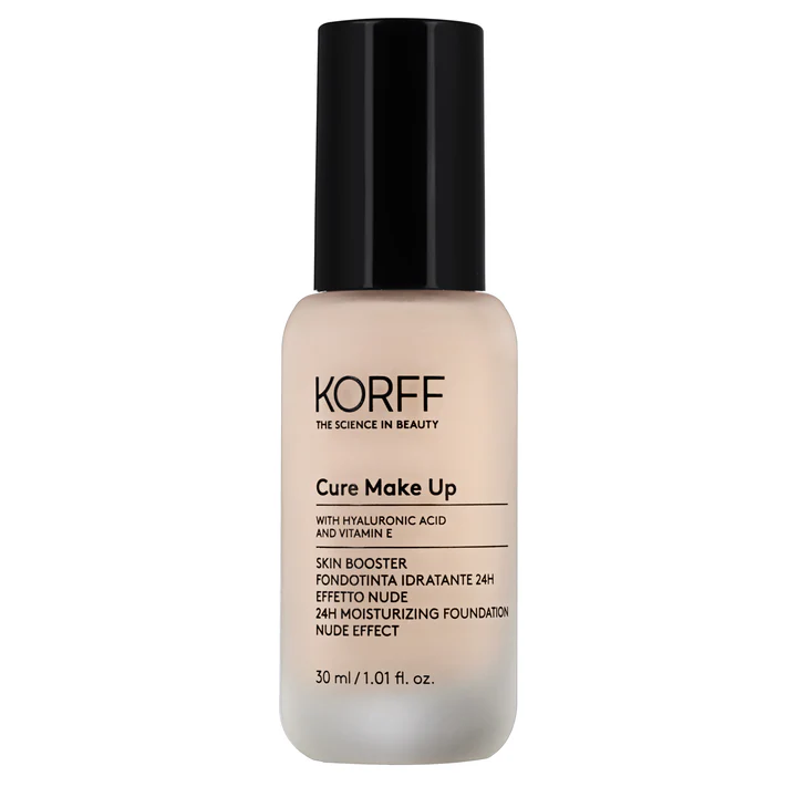 KORFF 24h moisturizing foundation nude 03