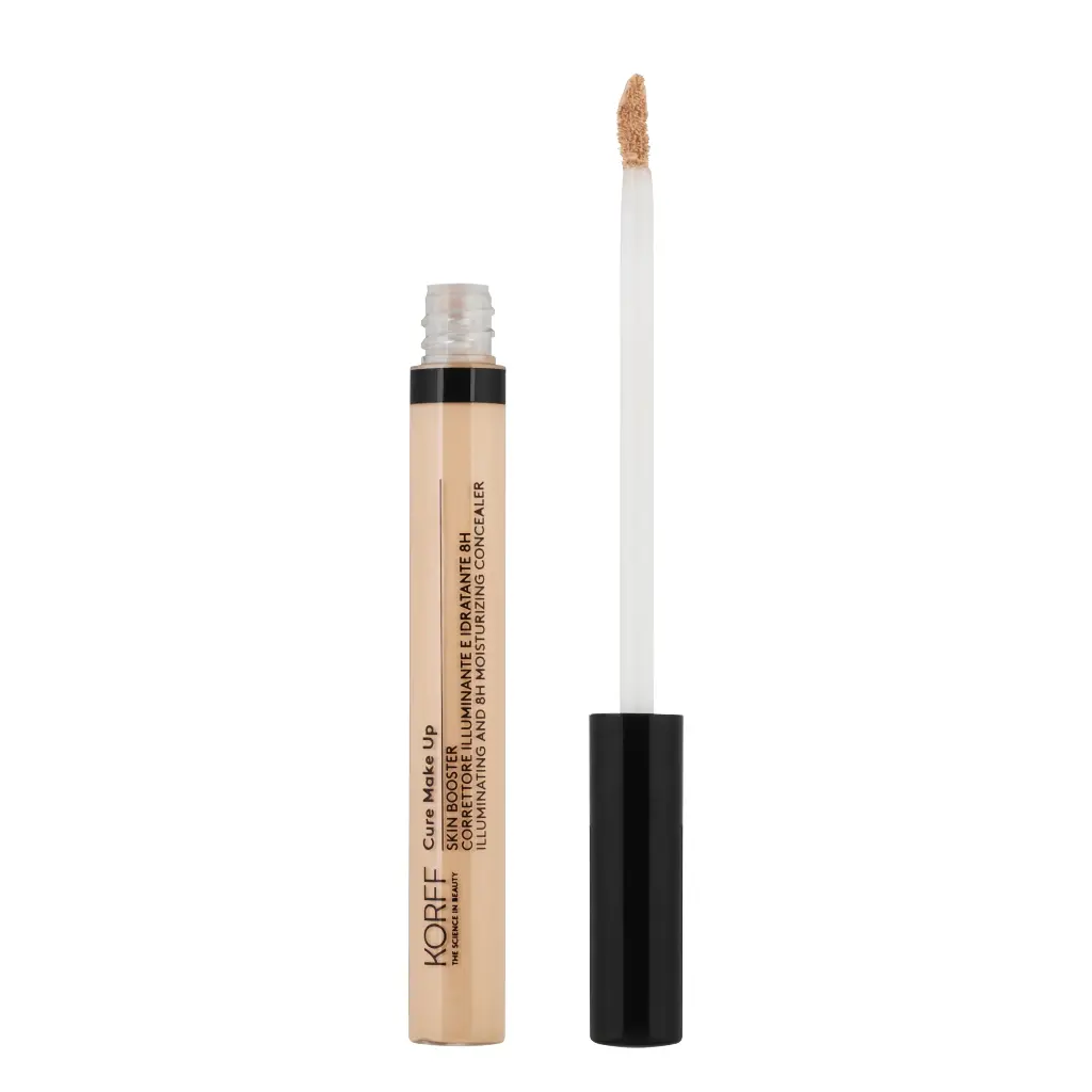 KORFF illuminating 8h concealer 02