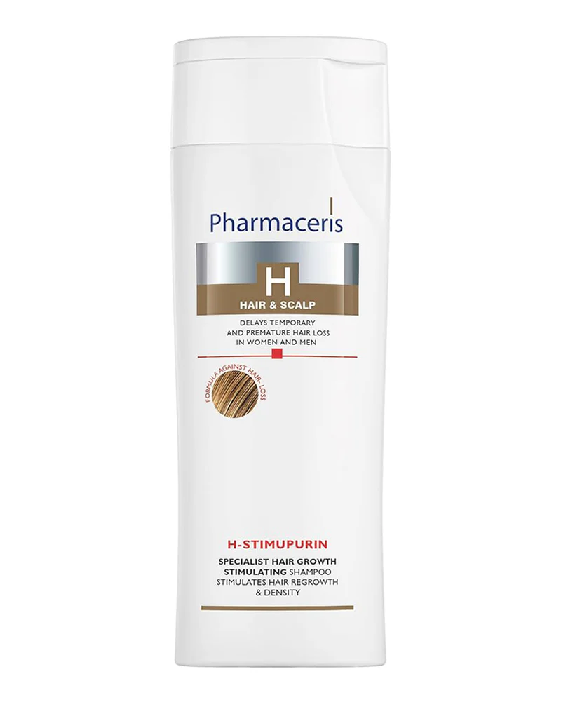 PHARMACERIS H-Stimupurin Specialist Shampoo stimulating hair growth