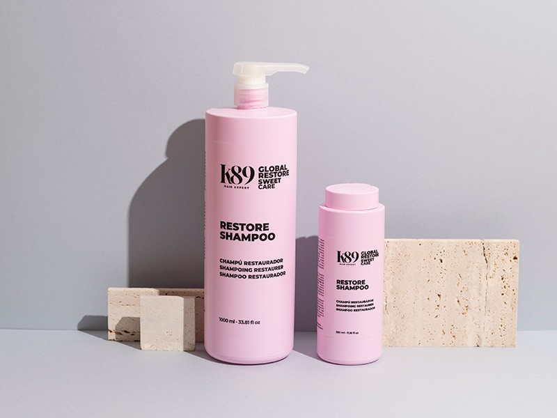 K89 Christmas Restore+serum