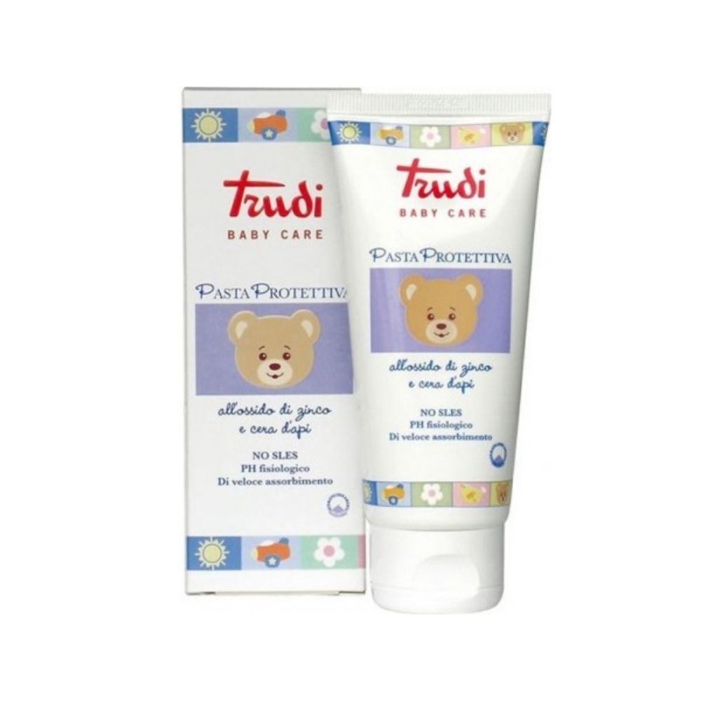 TRUDI Pasta Protetiva all ZnO 10% X1