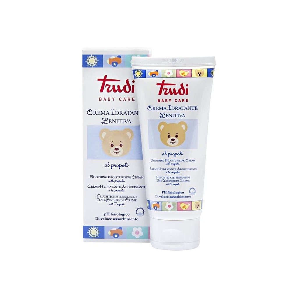 TRUDI Crem idratante lenitiva x100ml