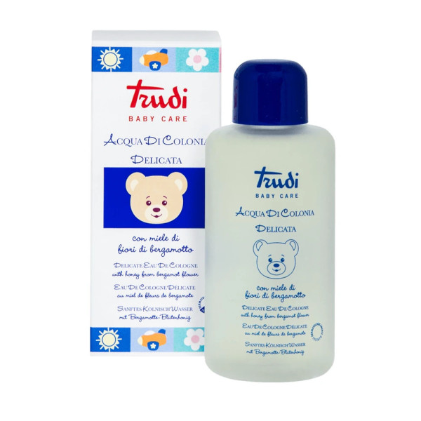 TRUDI Delicata Cologne con Miele&fiori
