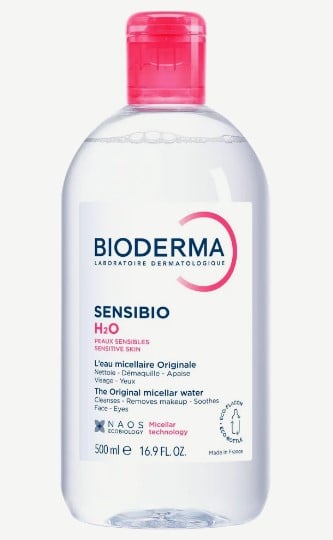 BIODERMA Sensibio H2O 500ml