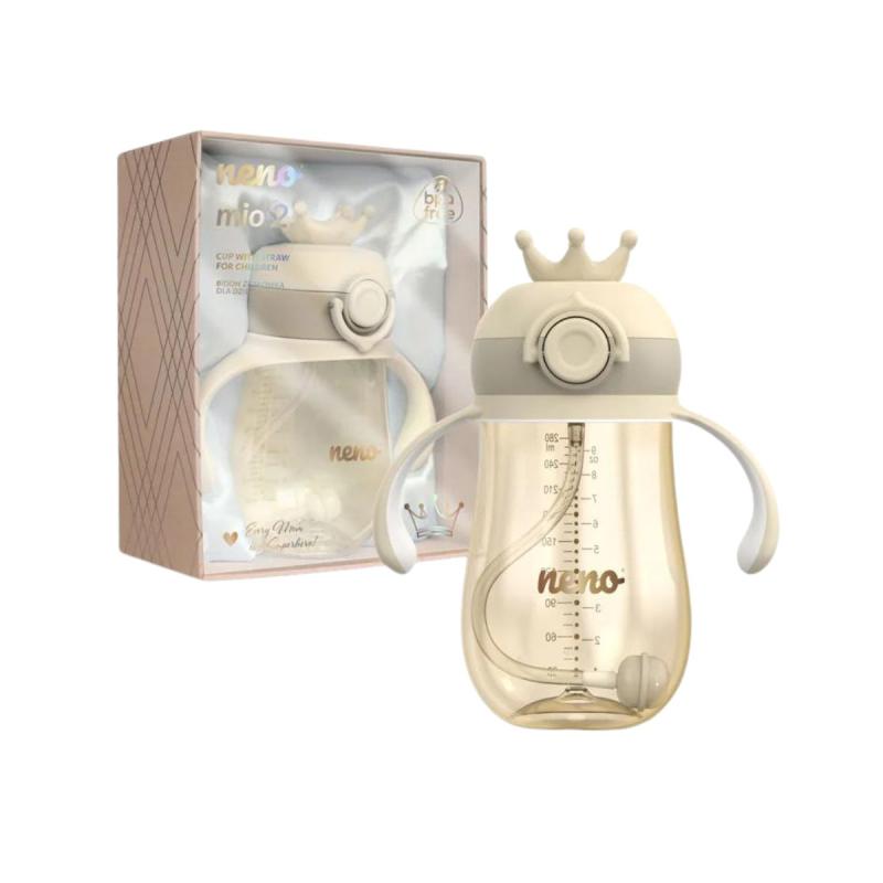 Neno Mio 2 shishe per bebe Cream