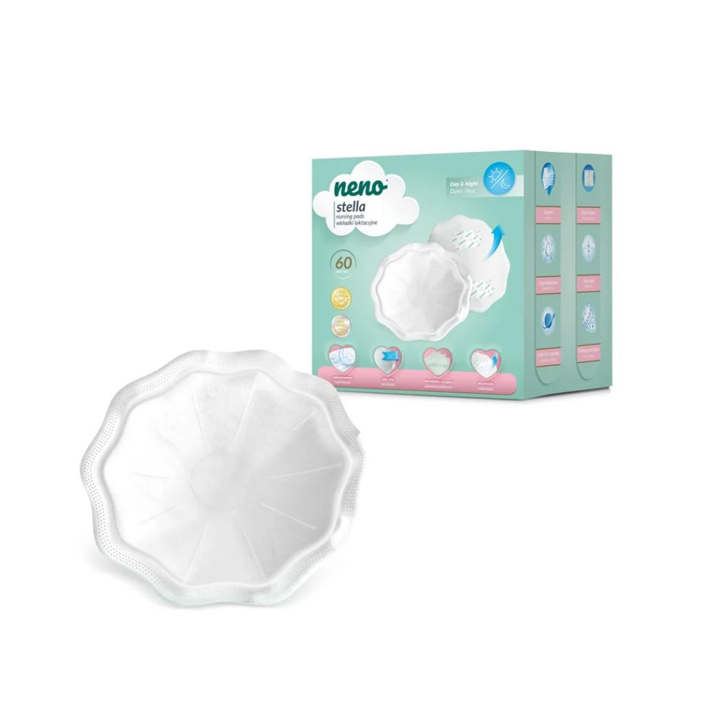 Neno Stella Kopeta gjiri 60pcs
