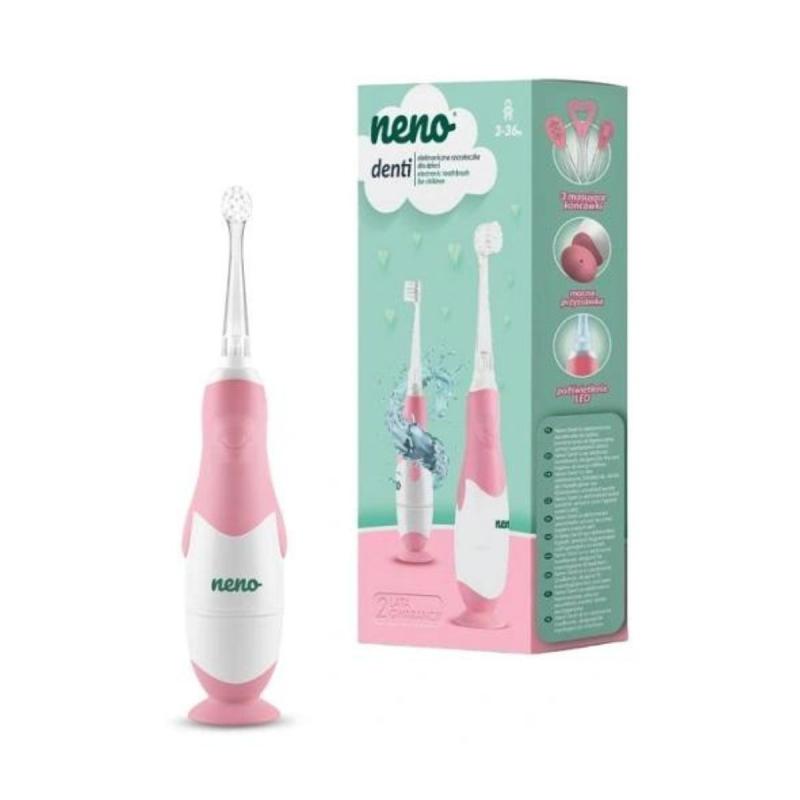 Neno Denti Pink - furce 3-36 muaj
